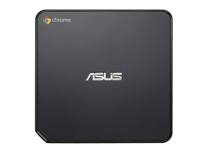 ASUS Chromebox Fanless Haswell in a NUC like Form Factor